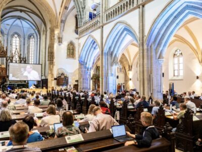 General Assembly of CPCE in Hermannstadt/Sibiu