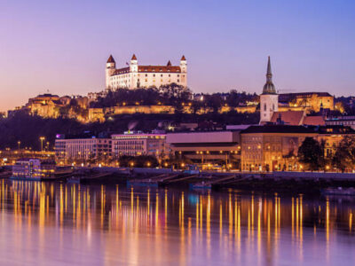 Study day and General Assembly of IV in Bratislava