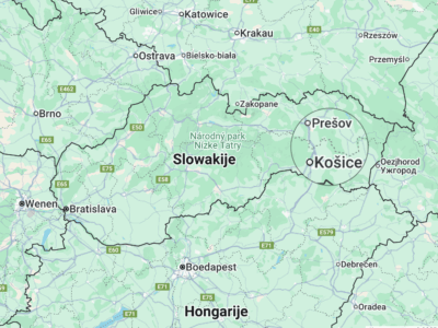 IV study trip to Slovakia
