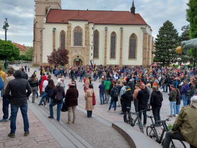 IV-Studienreise in die Slowakei